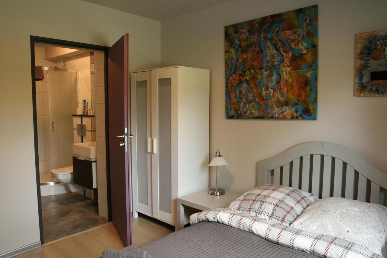 Villa Art Korab Γκλίβιτσε Εξωτερικό φωτογραφία