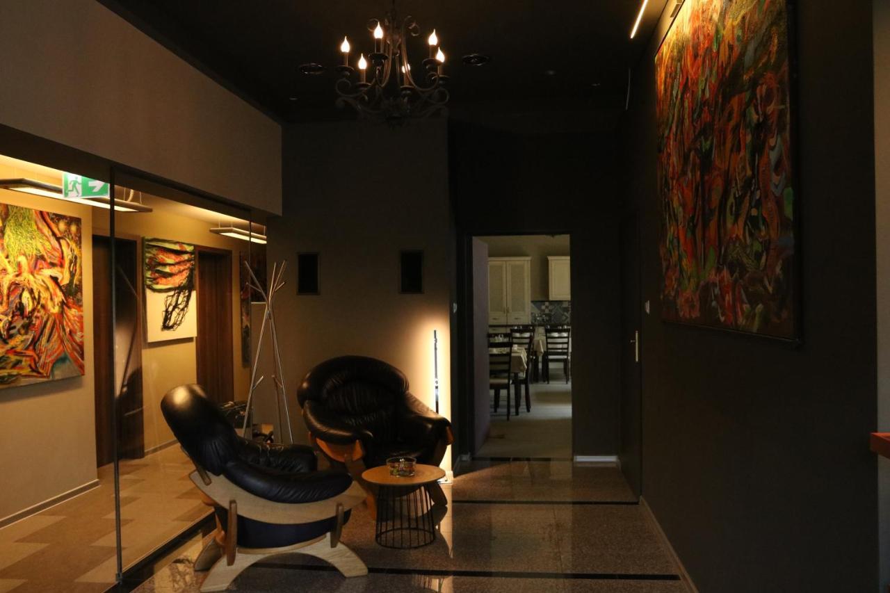Villa Art Korab Γκλίβιτσε Εξωτερικό φωτογραφία