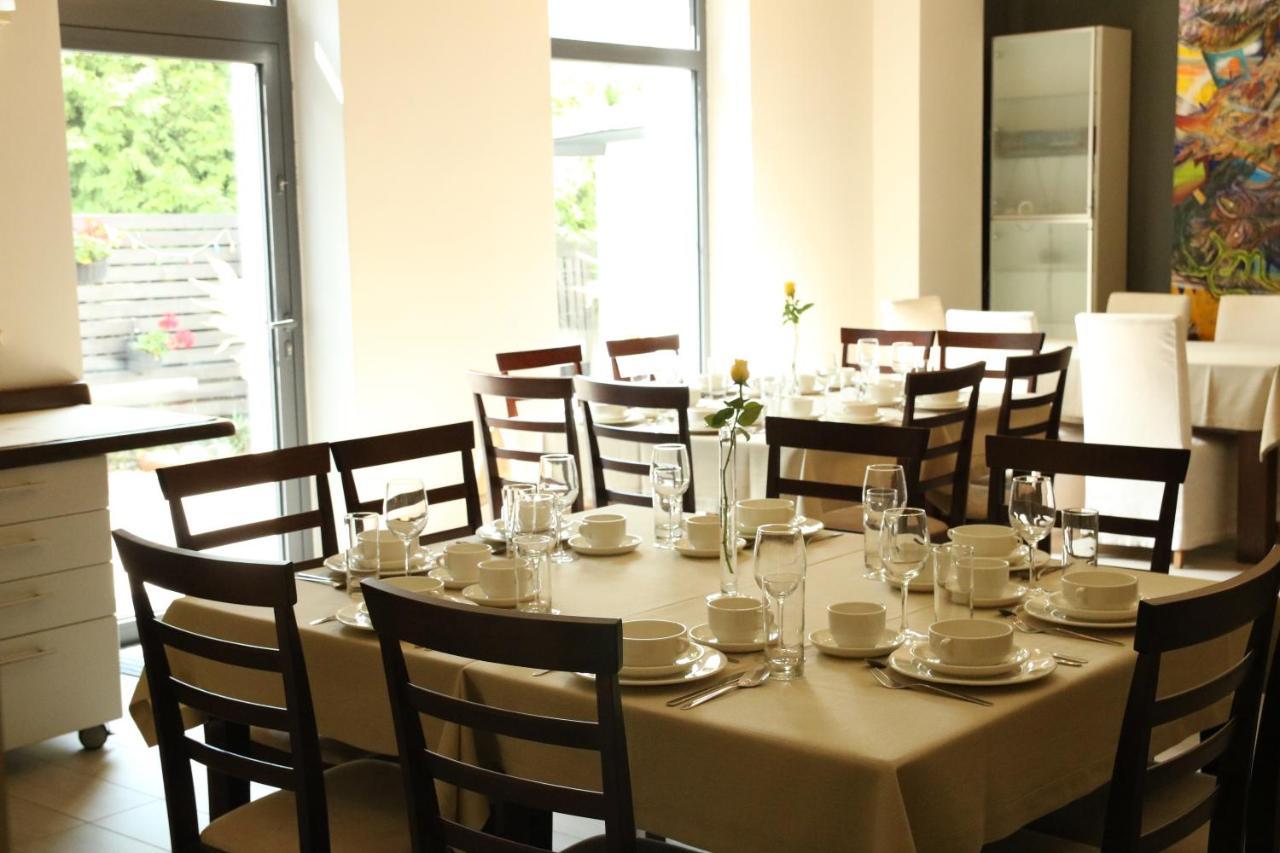 Villa Art Korab Γκλίβιτσε Εξωτερικό φωτογραφία