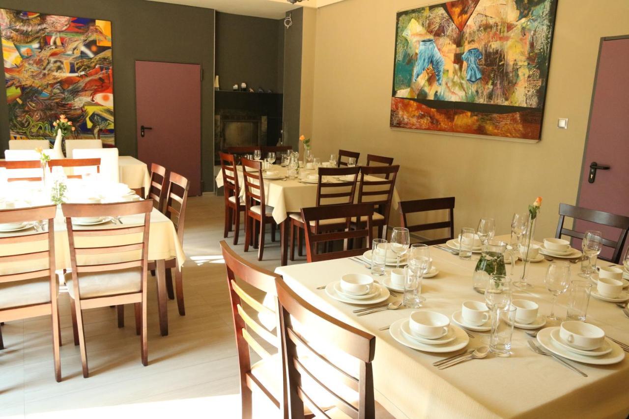 Villa Art Korab Γκλίβιτσε Εξωτερικό φωτογραφία
