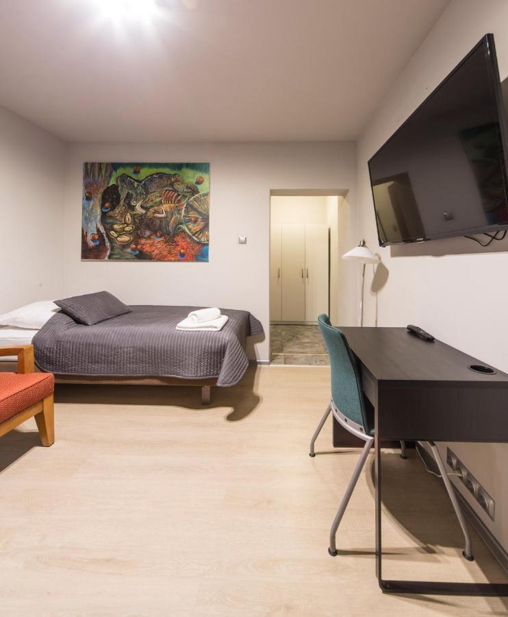 Villa Art Korab Γκλίβιτσε Εξωτερικό φωτογραφία