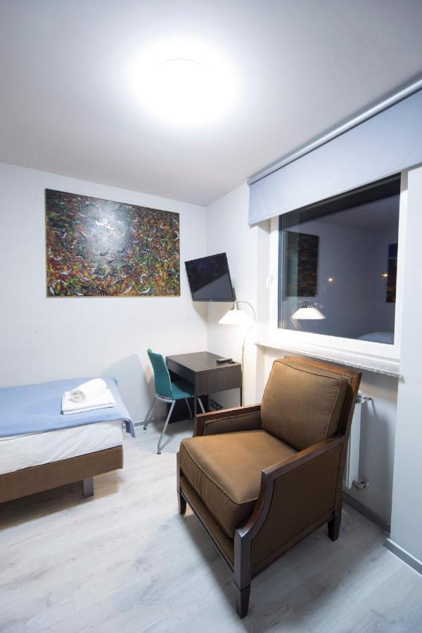 Villa Art Korab Γκλίβιτσε Εξωτερικό φωτογραφία