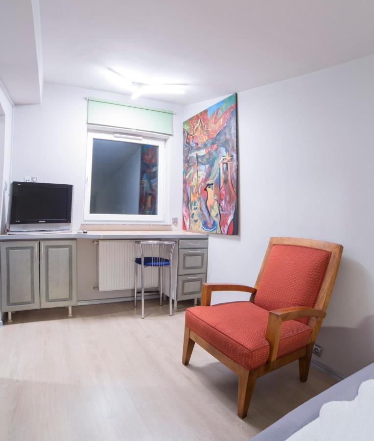Villa Art Korab Γκλίβιτσε Εξωτερικό φωτογραφία