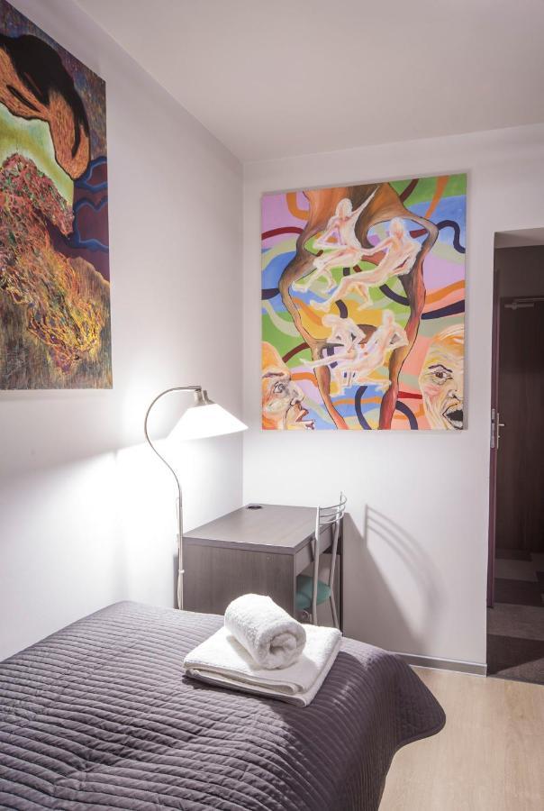 Villa Art Korab Γκλίβιτσε Εξωτερικό φωτογραφία
