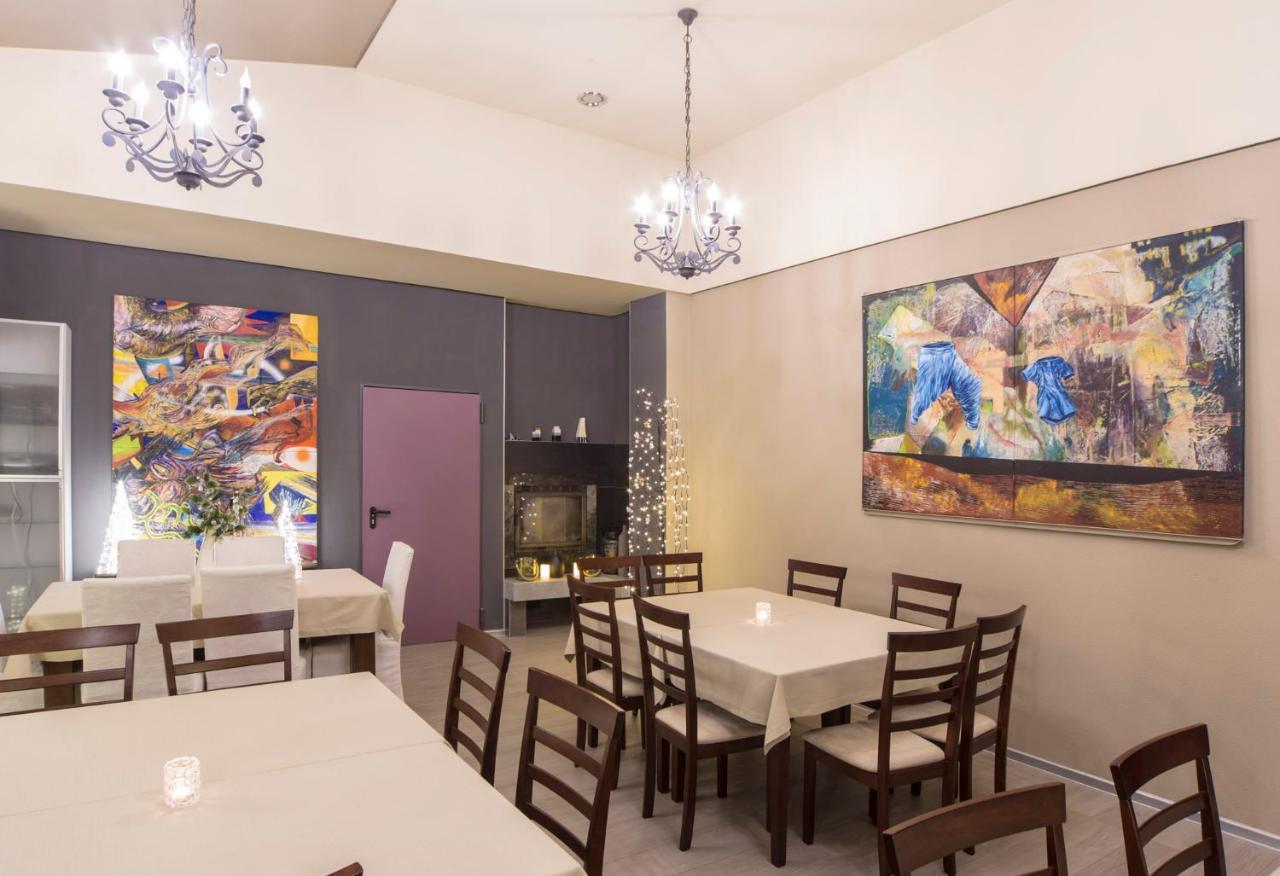 Villa Art Korab Γκλίβιτσε Εξωτερικό φωτογραφία