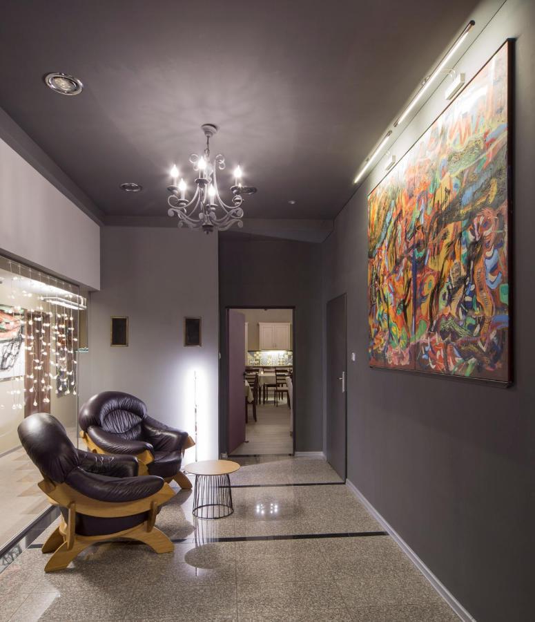 Villa Art Korab Γκλίβιτσε Εξωτερικό φωτογραφία