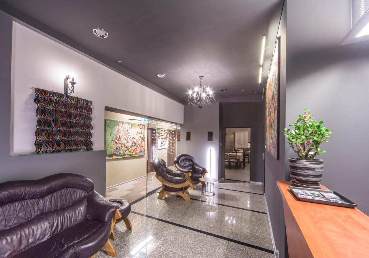Villa Art Korab Γκλίβιτσε Εξωτερικό φωτογραφία