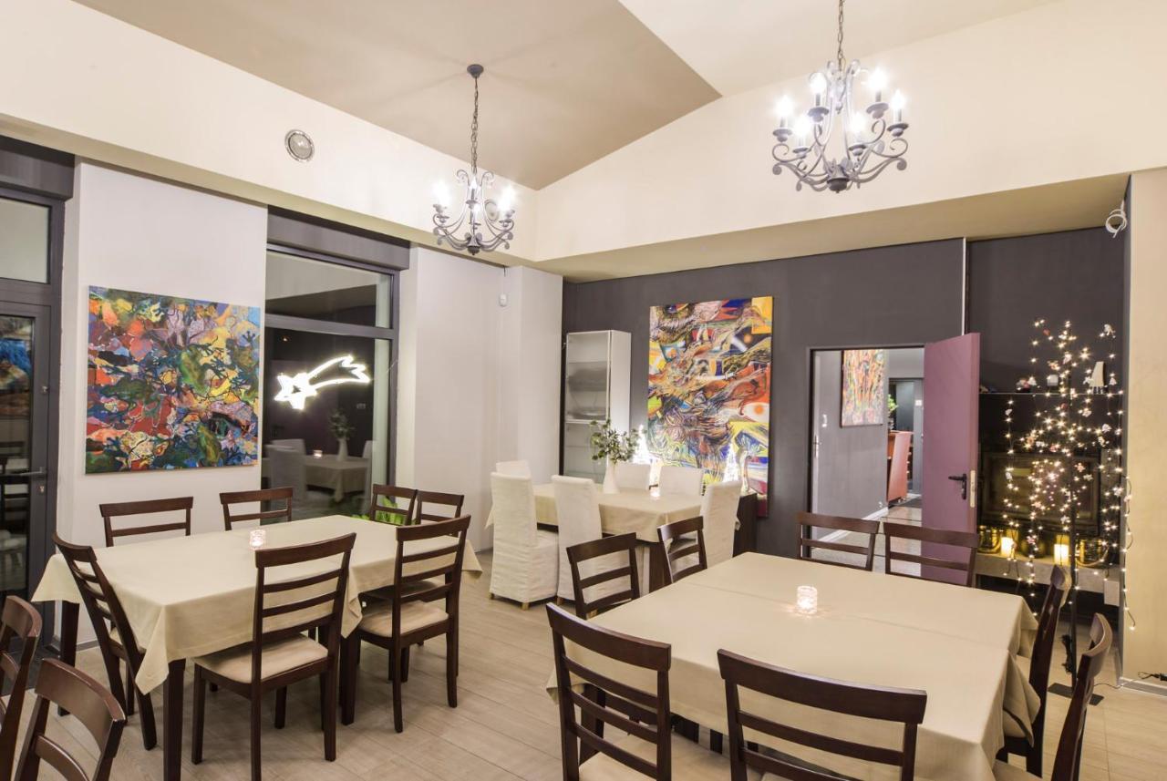Villa Art Korab Γκλίβιτσε Εξωτερικό φωτογραφία