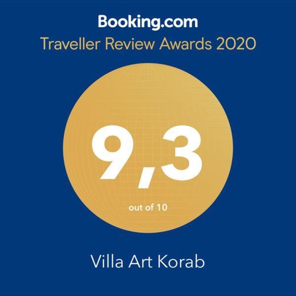 Villa Art Korab Γκλίβιτσε Εξωτερικό φωτογραφία